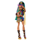 Monster High Nefera de Nile - poupée mannequin - afbeelding 1