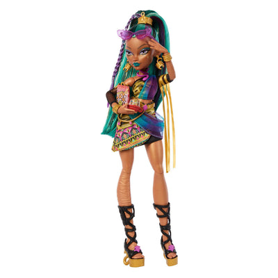 Monster High Nefera de Nile - poupée mannequin