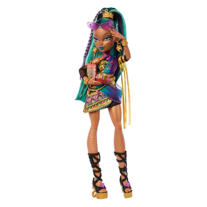 Monster High Nefera de Nile - poupée mannequin