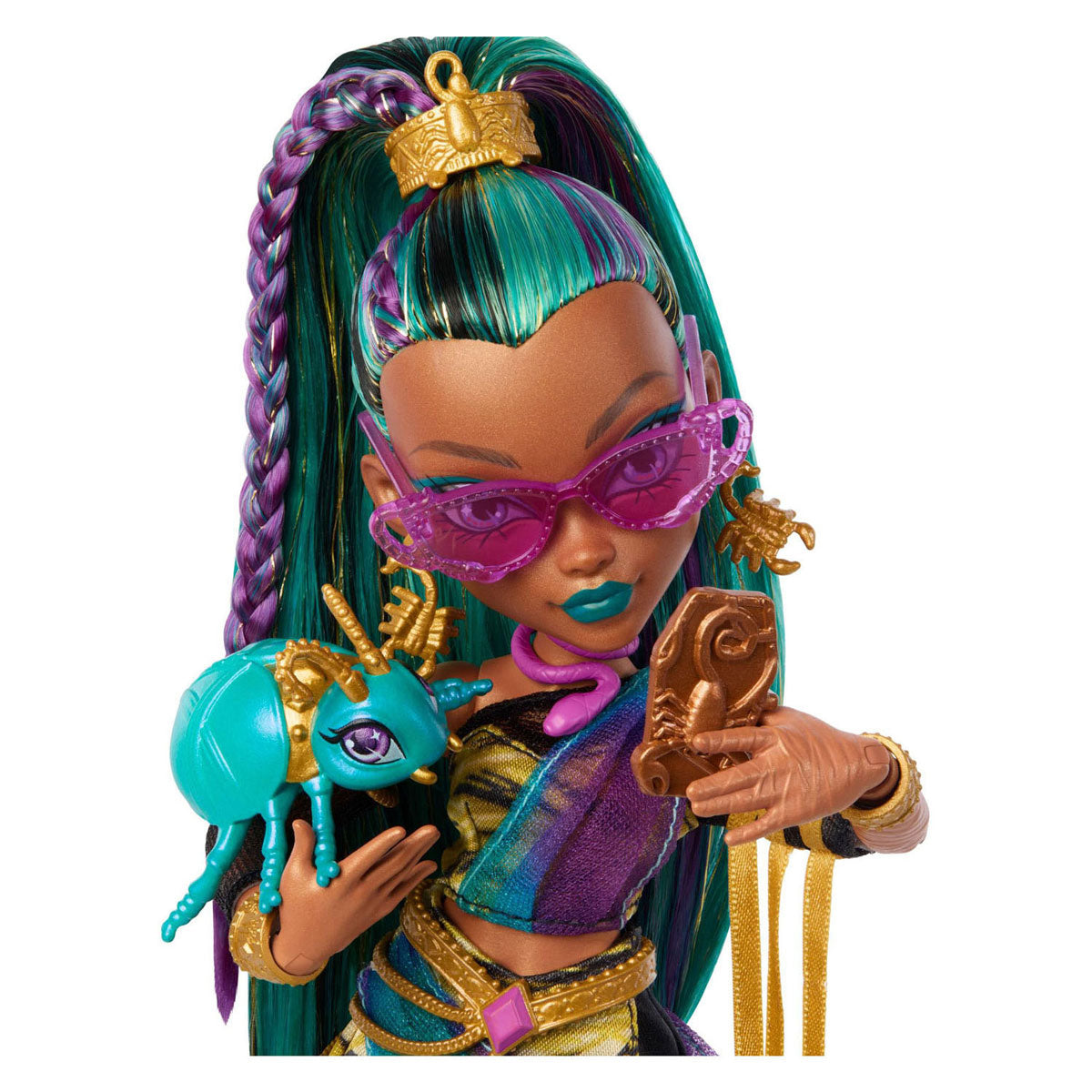 Monster High Nefera de Nile - poupée mannequin