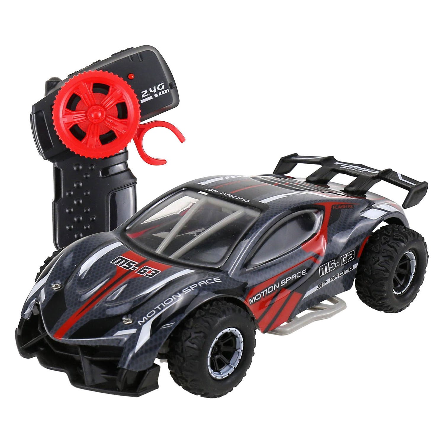 Voiture de course radiocommandée 1:24