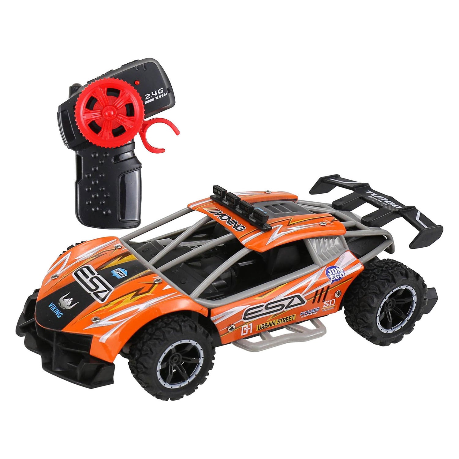 Buggy de course RC 1:24