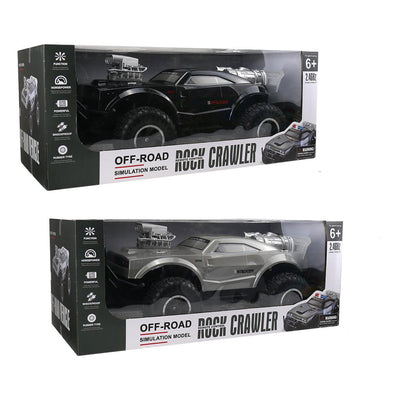 Rc pas de peur muscle car 1:8 2.4ghz