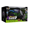 Voiture de cascade Rc Reaper, camion monstre 7.4v
