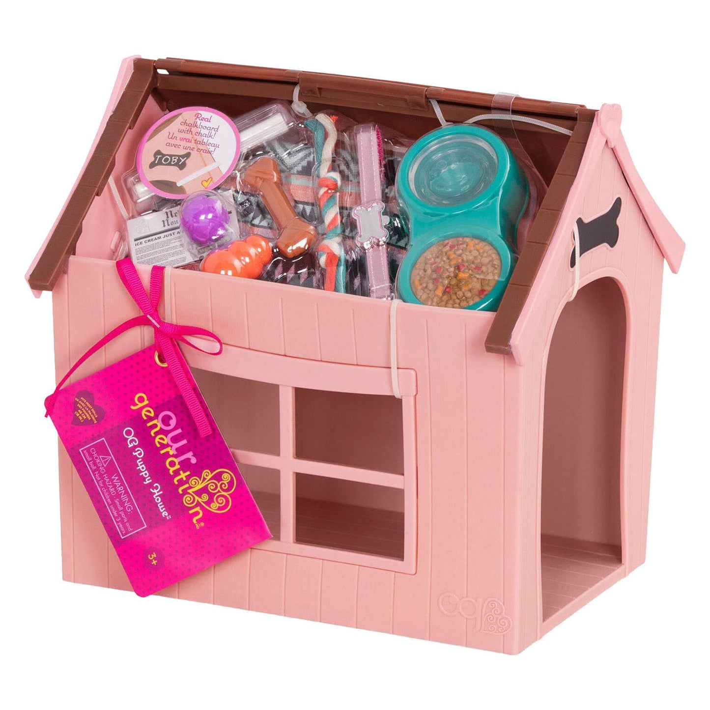 Niche avec accessoires