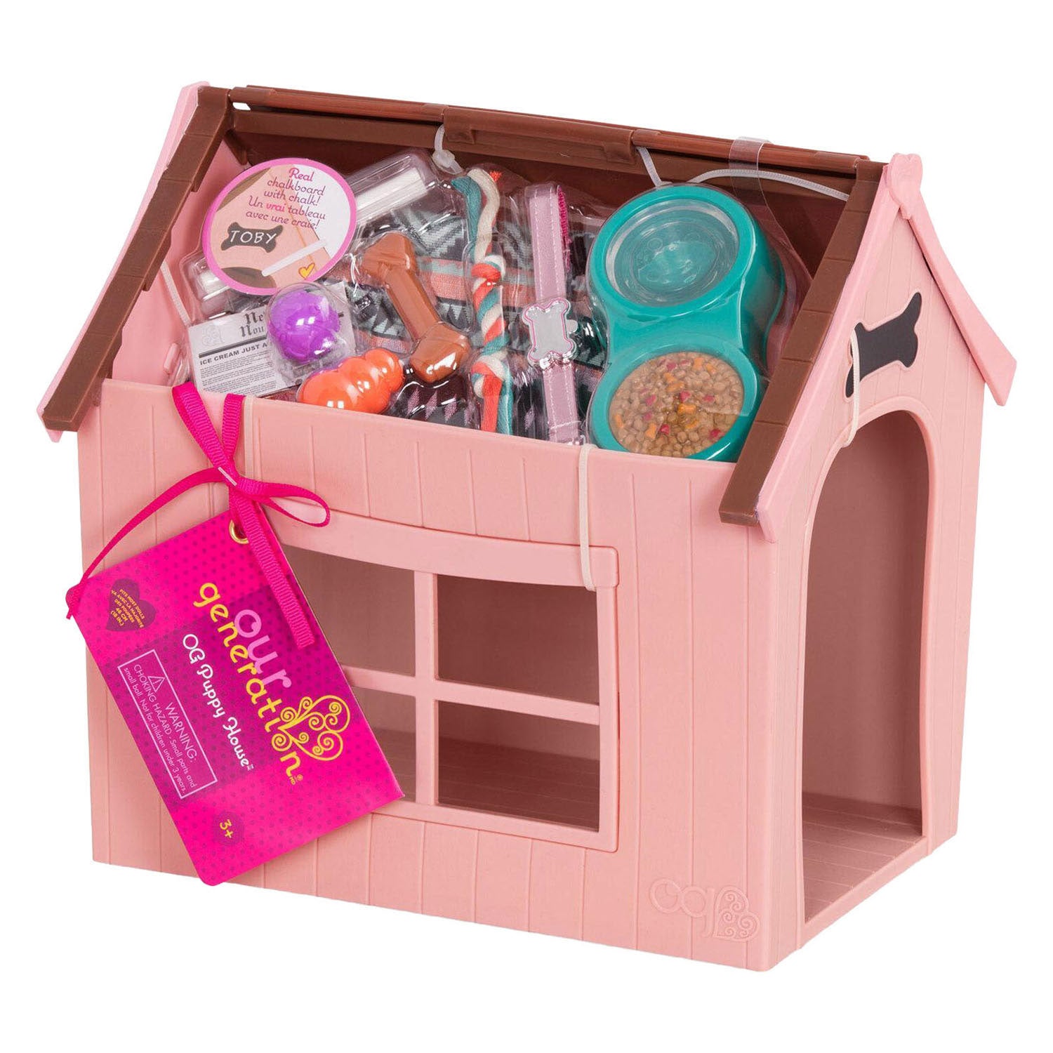 Niche avec accessoires