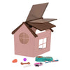 Niche avec accessoires