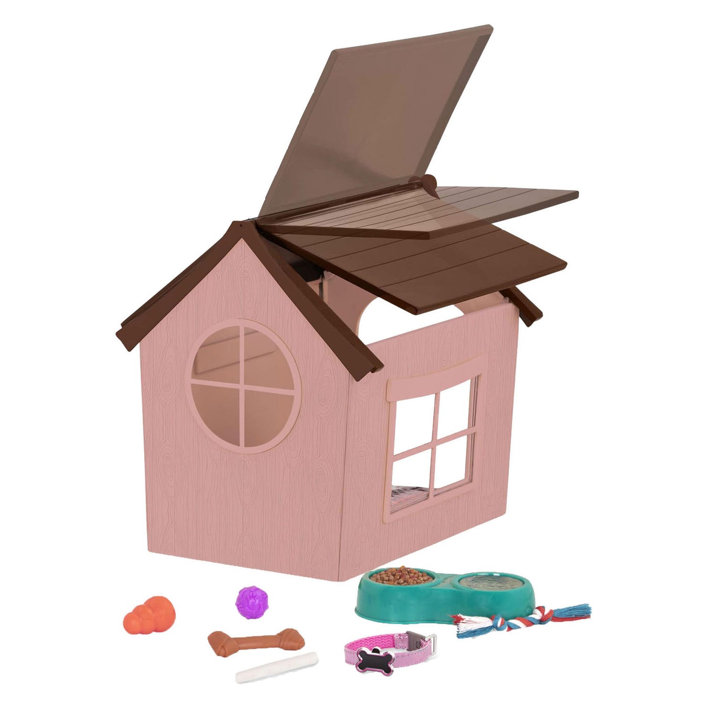 Niche avec accessoires