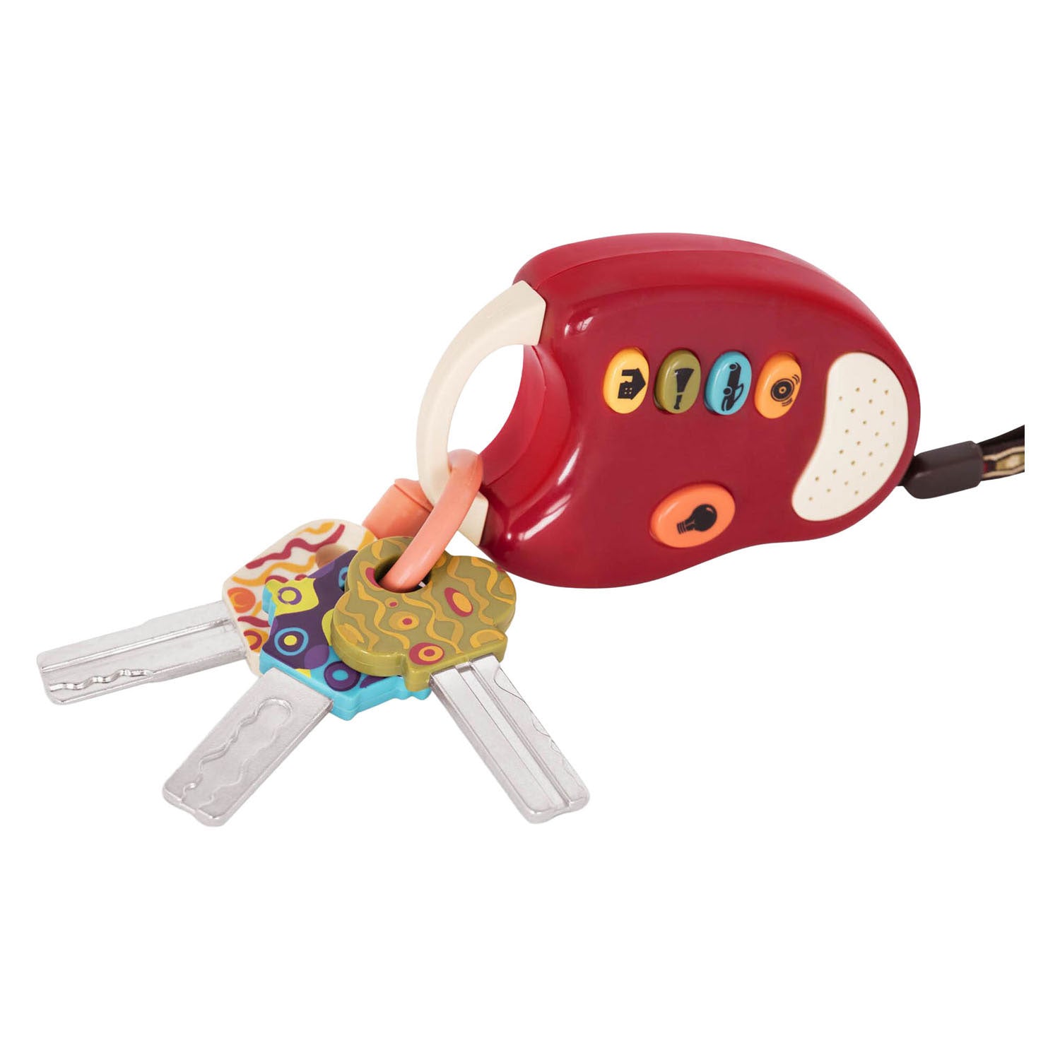 Clés de voiture pour bébé