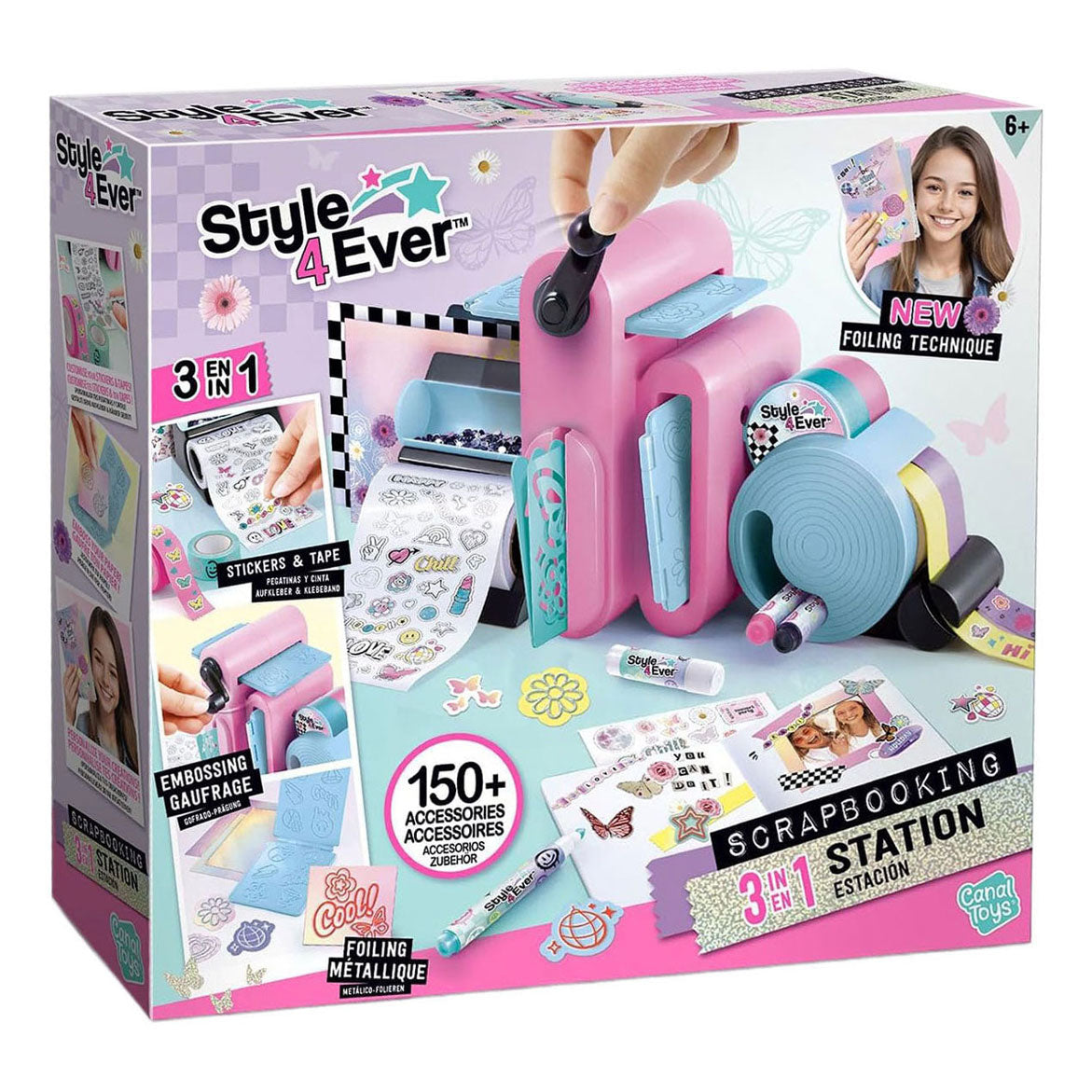Studio de scrapbooking
