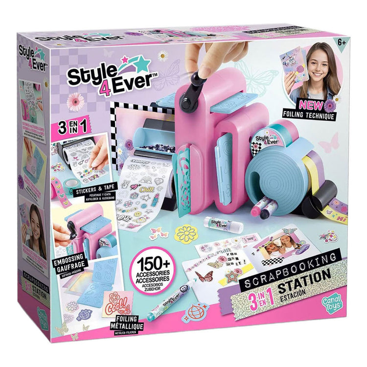 Studio de scrapbooking