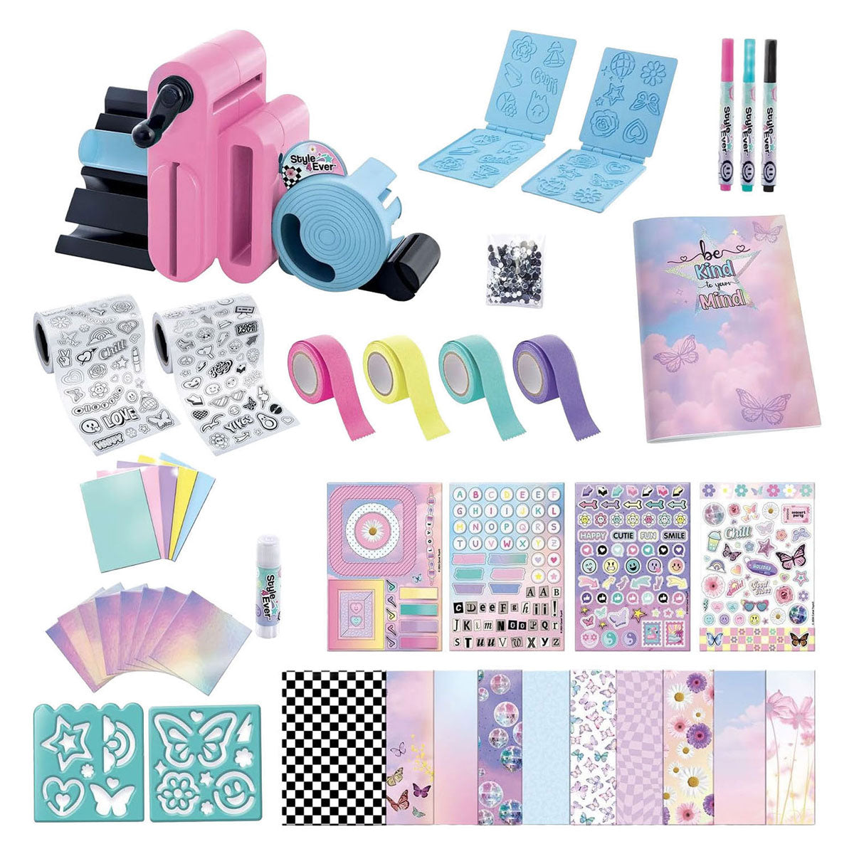Studio de scrapbooking