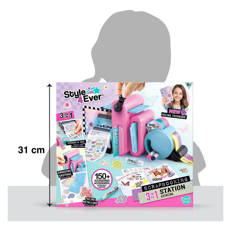Studio de scrapbooking