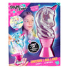 Lampe de lave à grosse licorne