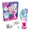 Lampe de lave à grosse licorne