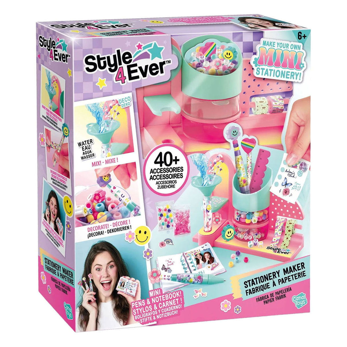 Style 4 Ever Mini Papeterie