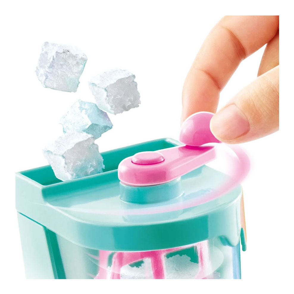 Machine de glace de mucus complet