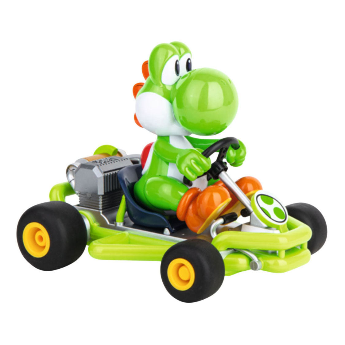 Carrera 2,4 GHz Mario Kart Pipe Kart, Yoshi