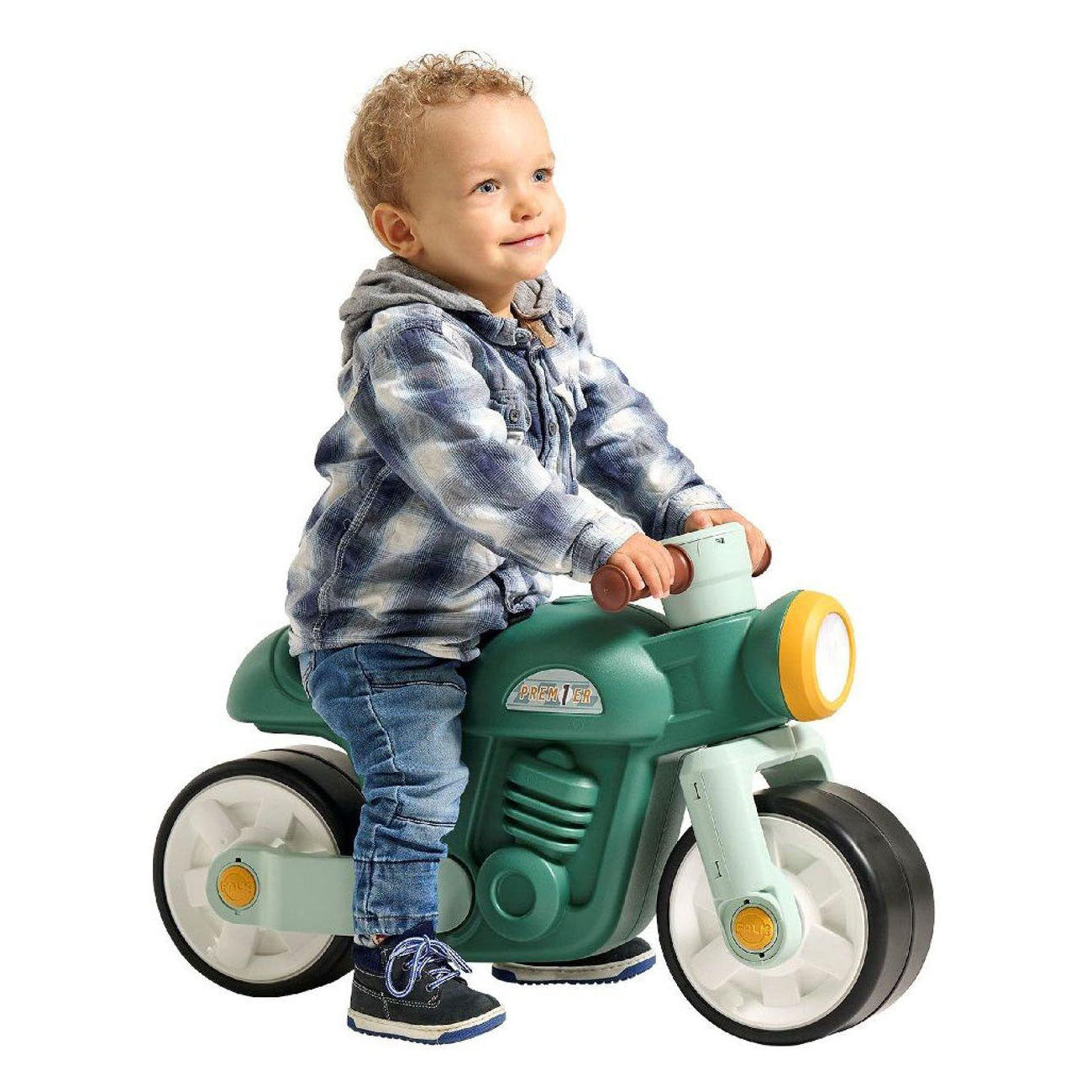 Falk moto premier moteur en marche
