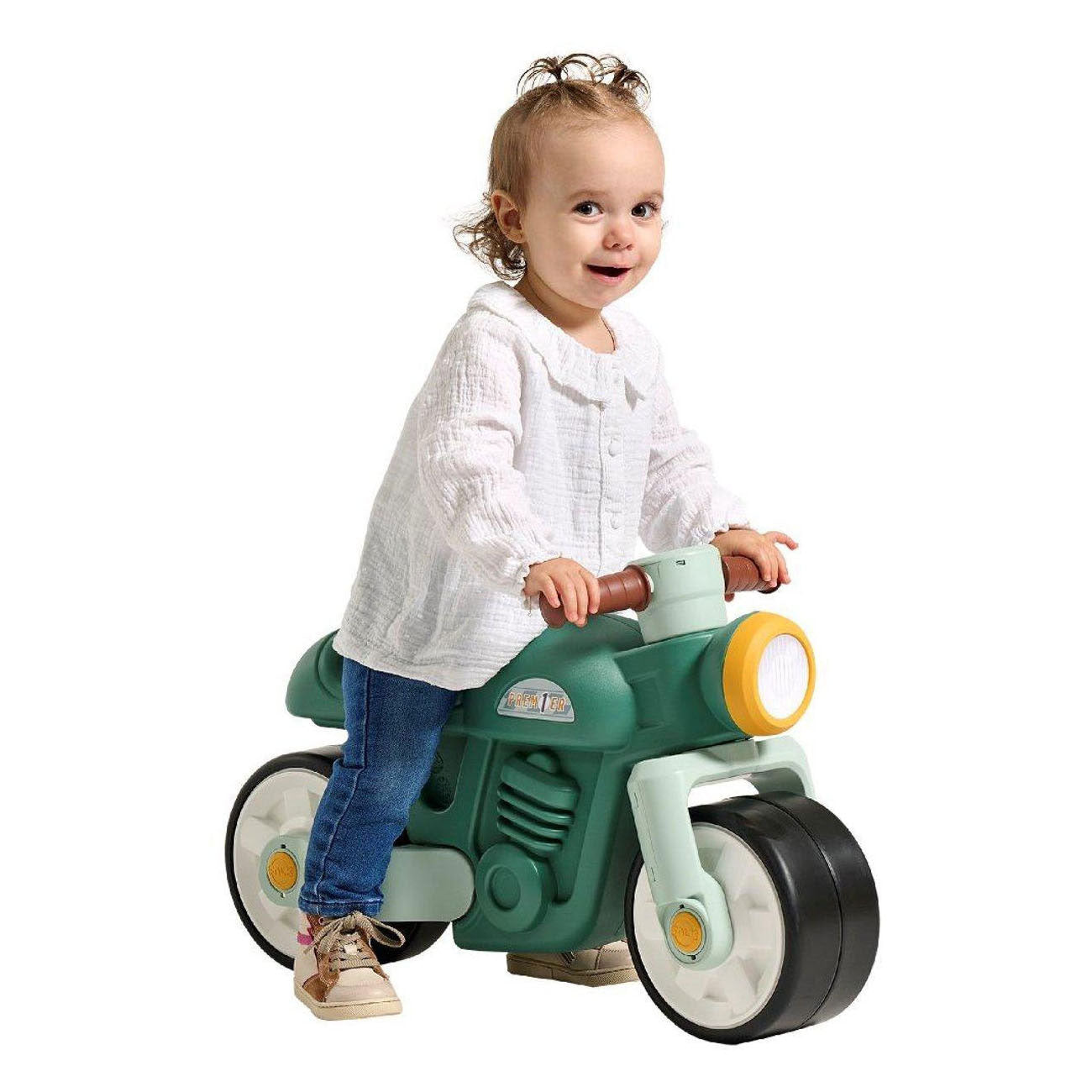 Falk moto premier moteur en marche