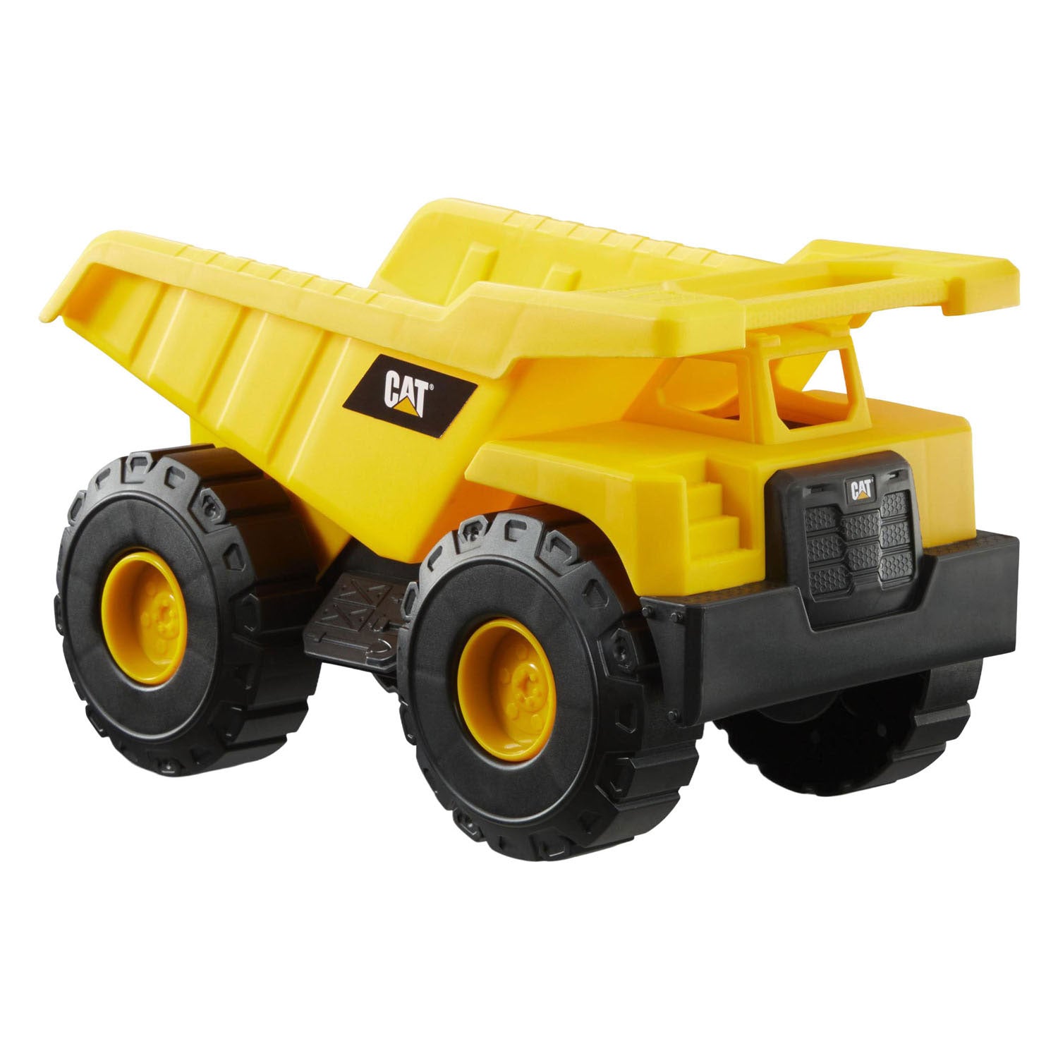 Véhicules de construction Cat mini Crew 18cm - 3pcs.