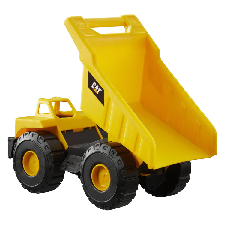 Véhicules de construction Cat mini Crew 18cm - 3pcs.