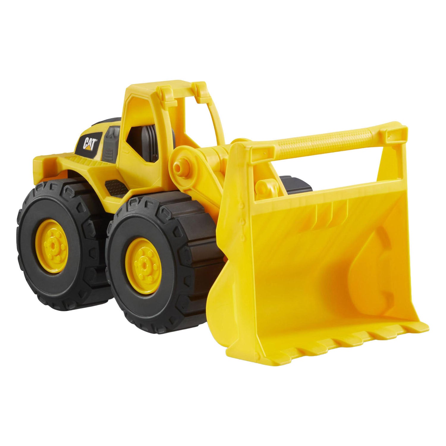 Véhicules de construction Cat mini Crew 18cm - 3pcs.
