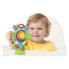 Hochet chaise longue avec ventouse