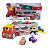 Transporteur de voitures Abi avec 6 voitures