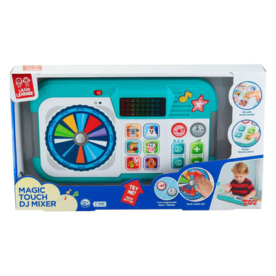 Jouets pour bébé, mixeur dj magic touch