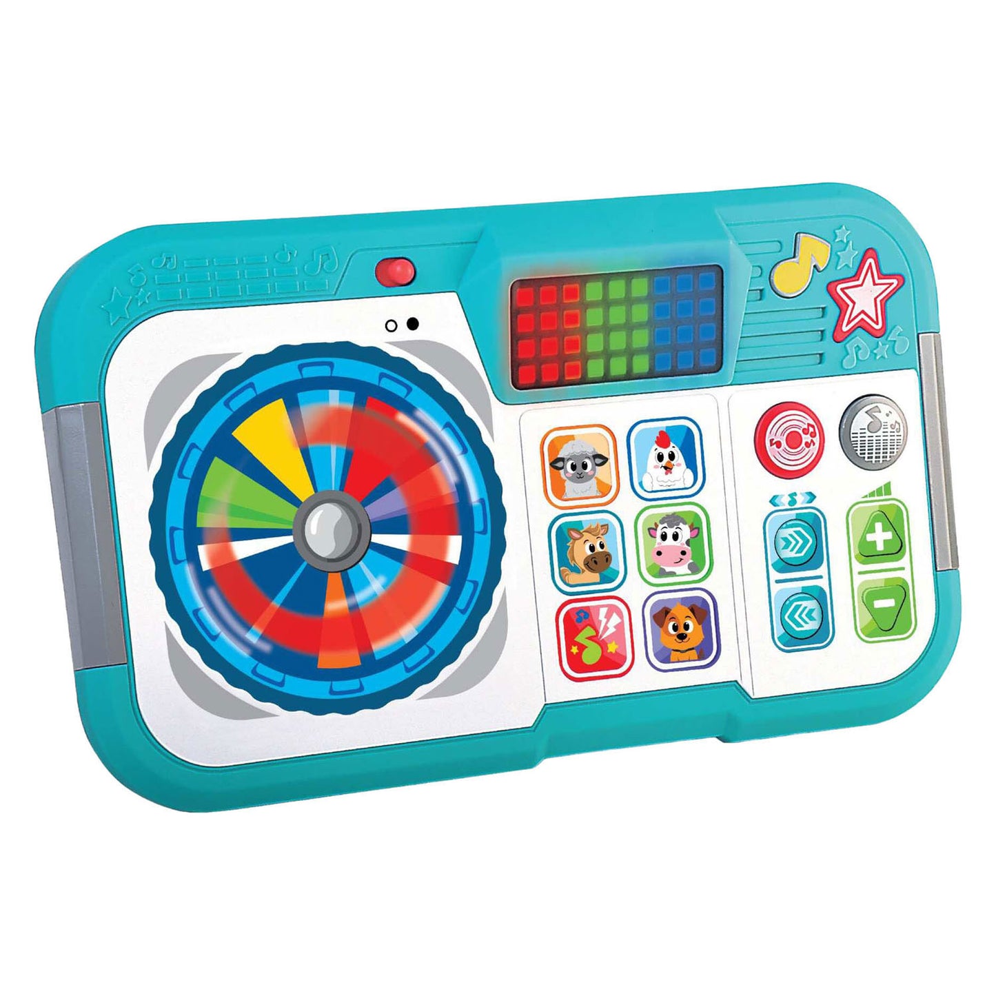 Jouets pour bébé, mixeur dj magic touch