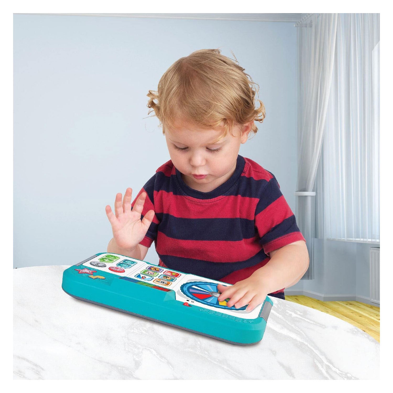 Jouets pour bébé, mixeur dj magic touch