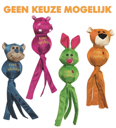 Ami balistique de Kong Wubba