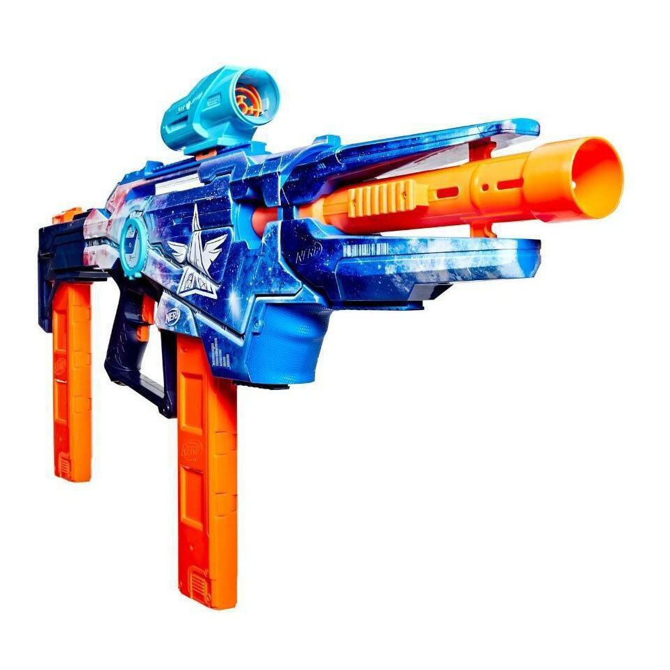 Nerf bruyant le commandant galactique