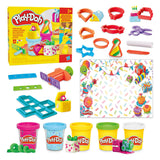 Coffret cadeaux de fête Play-doh - afbeelding 2