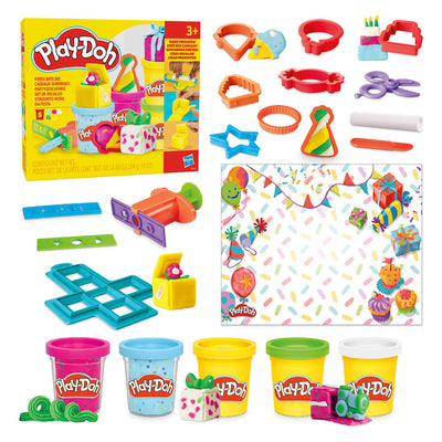 Coffret cadeaux de fête Play-doh