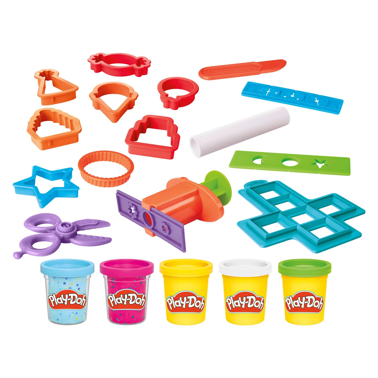 Coffret cadeaux de fête Play-doh