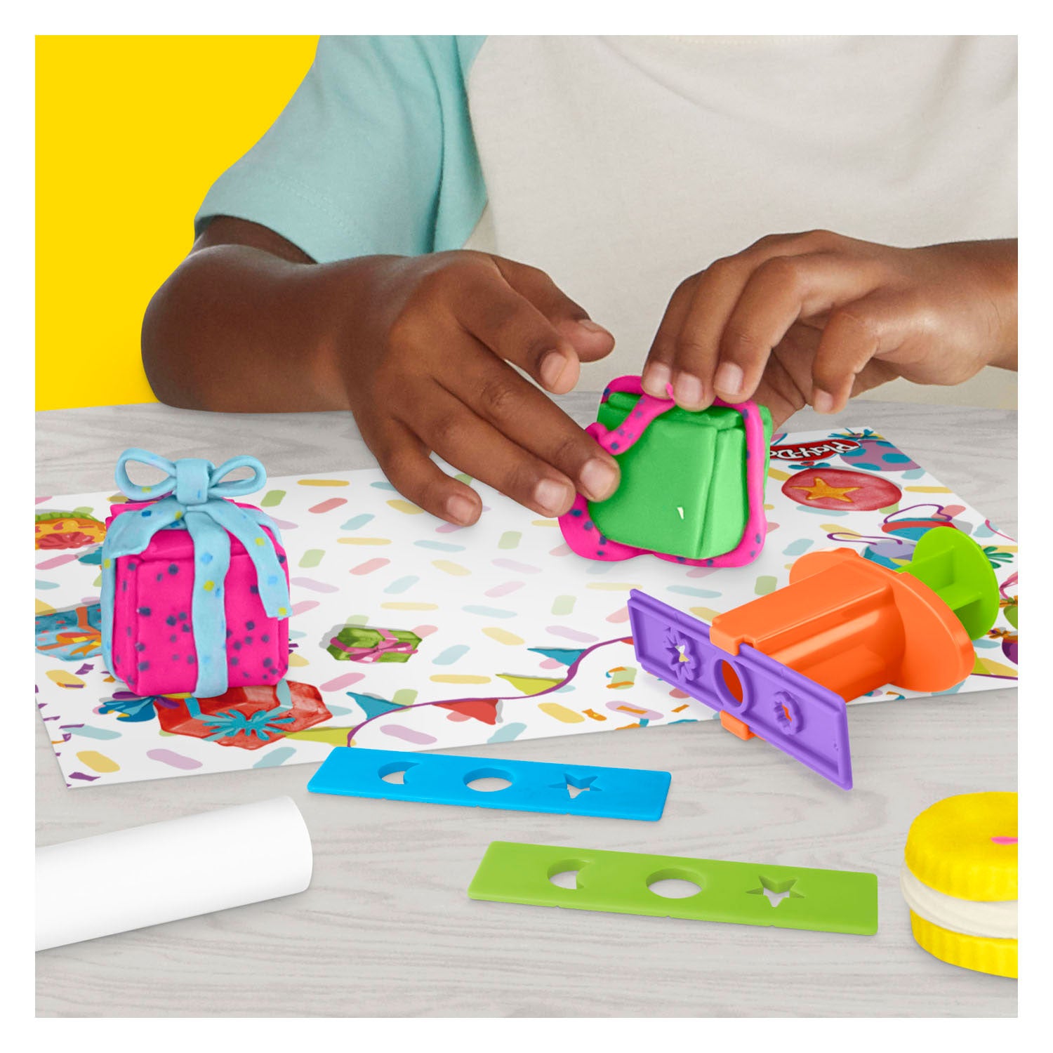 Coffret cadeaux de fête Play-doh
