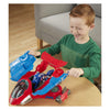 Coffret de jeu Spiderman JetQuarts Aventures de super-héros
