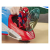 Coffret de jeu Spiderman JetQuarts Aventures de super-héros