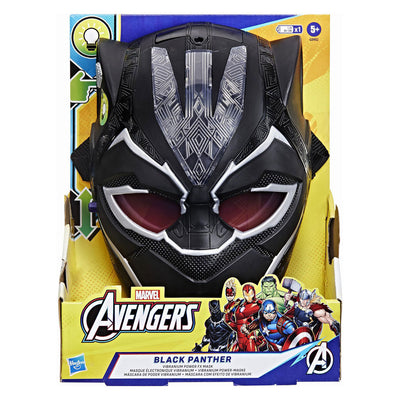 Ty avengers masque vibranium fx panthère noire