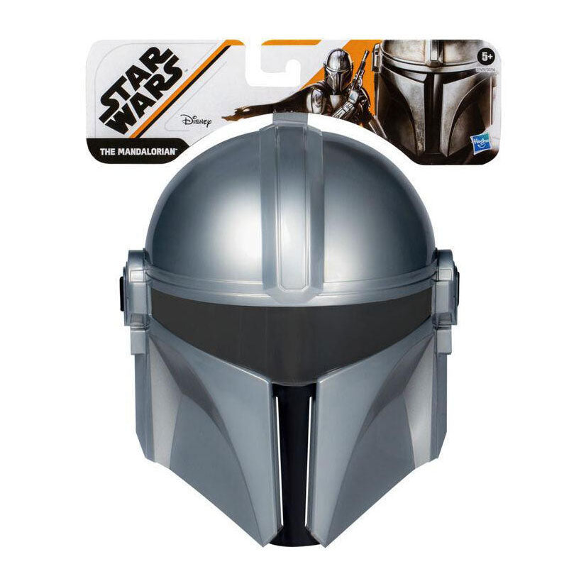 Star Wars - masque mandalorien - jouet de jeu de rôle - costume - masque - à partir de 5 ans