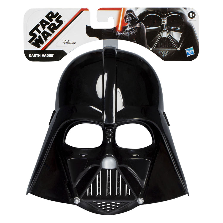 Star Wars - Masque Dark Vador - jouet de jeu de rôle - masque - à partir de 5 ans