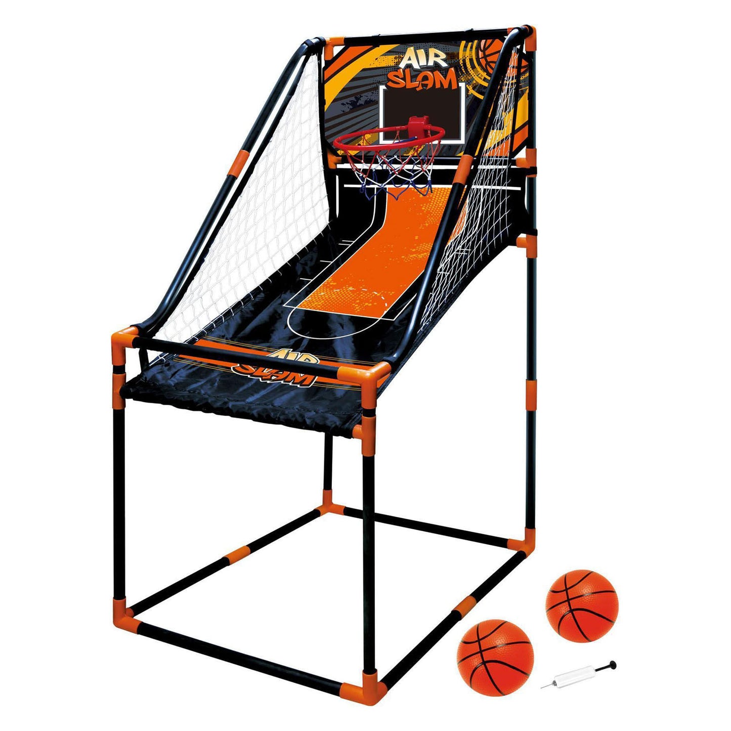 Jeu de basket-ball Rc air slam aade avec son