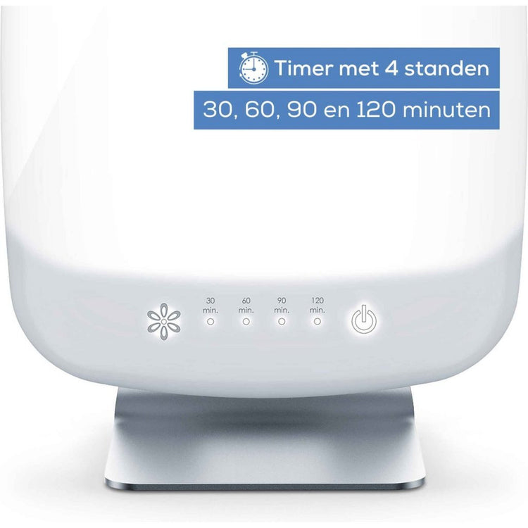 Beurring Beurer TL95 Light Therapy Lamp 10000 Lux 30x37 cm Silver White