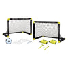 Ensemble de buts de football pour match de football Anywhere 2 x 91 x 61 x 61 cm