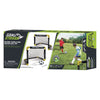 Set de mini buts de football pliables 2 x 50 x 44 x 44 cm
