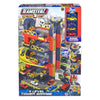 Parking Teamsterz 4 étages - incl. 5 voitures