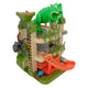 Garage de chaos de monstres Teamsterz