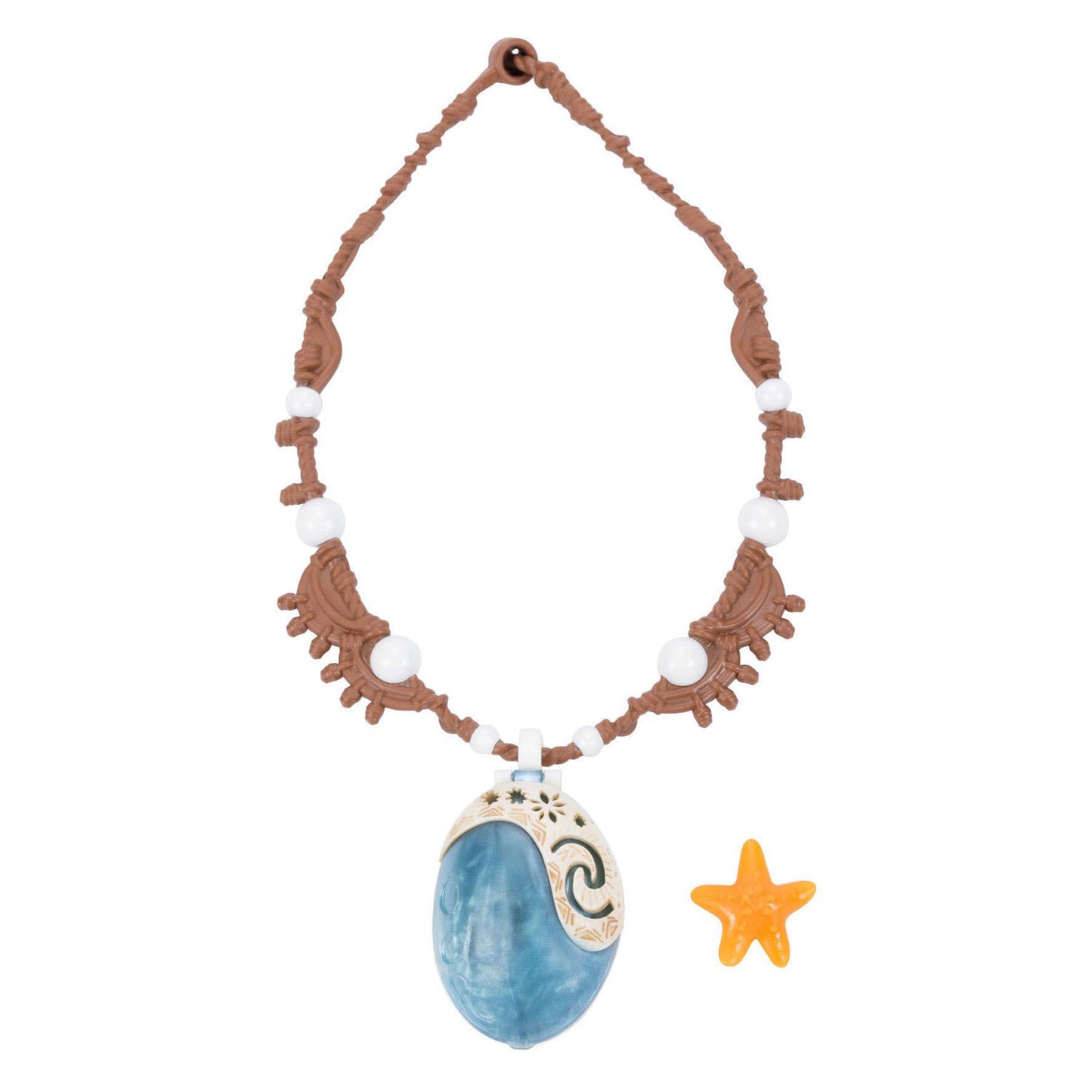 Jakks Disney Vaiana 2 Vaianas collier étoile de mer brillant